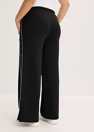 Snabbtorkande funktionsbyxa med knappar, bonprix