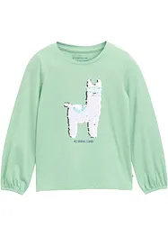 Långärmad topp från Tom Tailor, Tom Tailor