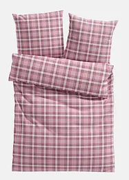 Bäddset med rutor, bonprix