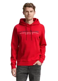 Sweatshirt med luva från Tom Tailor, Tom Tailor