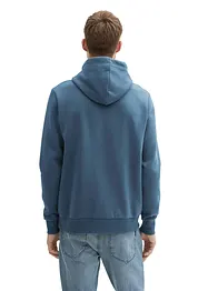 Sweatshirt med huva från Tom Tailor, Tom Tailor