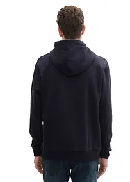 Sweatshirt med huva från Tom Tailor, Tom Tailor