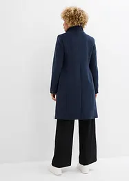 Vinterkappa med 2-i-1-look, bonprix