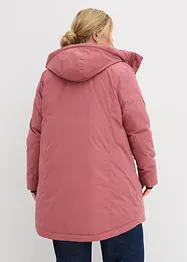 Dunkappa med mysigt foder och värmeisolerande funktion, bonprix