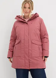 Dunkappa med mysigt foder och värmeisolerande funktion, bonprix