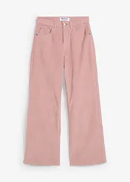 Manchesterbyxa, Loose Fit, bonprix