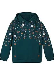 Luvtröja av ekologisk bomull, bonprix