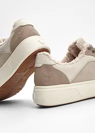 Sneakers med platåsula från Rieker, Rieker