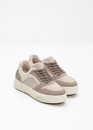 Sneakers med platåsula från Rieker, Rieker