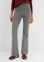 Leggings med tvättade effekter, bonprix
