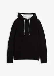 Tröja med luva, bonprix