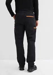 Vattentät funktionstermobyxa, Loose Fit, Straight, bonprix