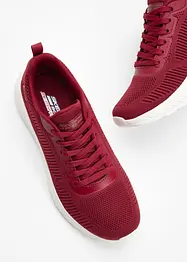 Sneakers med memoryskum från Skechers, Skechers