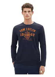 Långärmad T-shirt från Tom Tailor, Tom Tailor