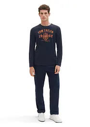 Långärmad T-shirt från Tom Tailor, Tom Tailor