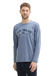 Långärmad T-shirt från Tom Tailor, Tom Tailor