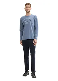 Långärmad T-shirt från Tom Tailor, Tom Tailor