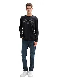 Långärmad T-shirt från Tom Tailor, Tom Tailor