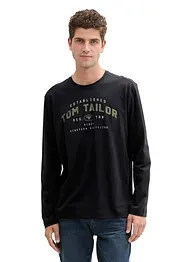 Långärmad T-shirt från Tom Tailor, Tom Tailor