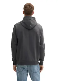 Sweatshirt med huva från Tom Tailor, Tom Tailor