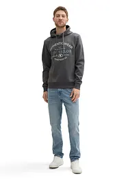 Sweatshirt med huva från Tom Tailor, Tom Tailor