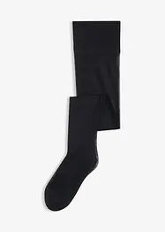 Strumpor med strumpeband och satinlook (20 den), bonprix