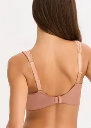 Minimizer-BH utan bygel med vadderade axelband, bonprix