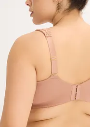 Minimizer-BH utan bygel med vadderade axelband, bonprix