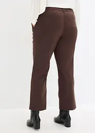 Kostymbyxa med slits, bonprix