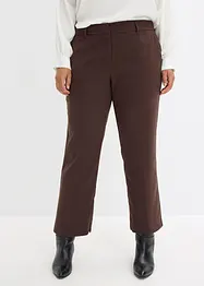 Kostymbyxa med slits, bonprix