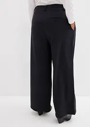 Marlenebyxa med omlottlook, bonprix