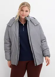 Funktionsjacka med reflexer, bonprix