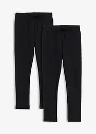 Termoleggings (2-pack), bonprix