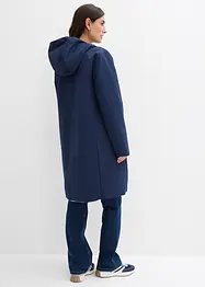 Vändbar mammakappa av vattenavvisande material med babyficka, bonprix