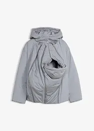 Mammajacka med reflexer och babyficka, bonprix