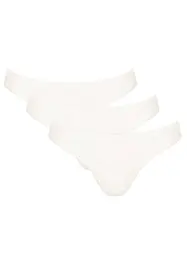 sloggi GO Daily Cotton minitrosa (3-pack), Sloggi