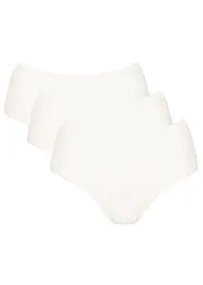sloggi GO Daily Cotton miditrosa (3-pack), Sloggi