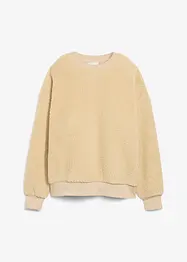 Teddyfleecetröja, bonprix
