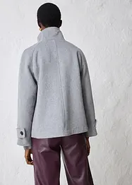 Jacka i ylleblandning, bonprix