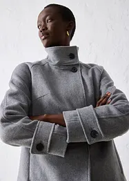 Jacka i ylleblandning, bonprix