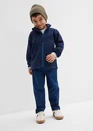 Mjuk fleecejacka för barn, bonprix
