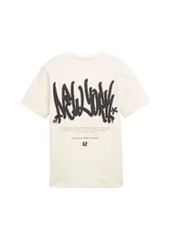 T-shirt från Tom Tailor, Tom Tailor
