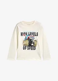 Långärmad T-shirt för barn från Tom Tailor, Tom Tailor