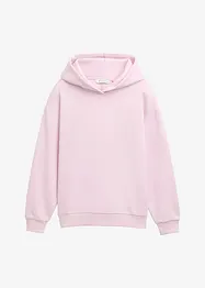 Sweatshirt med luva och tryck på ryggen från Tom Tailor, Tom Tailor
