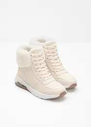 Sneakers med höga skaft, bonprix