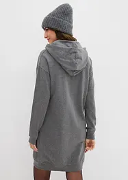 Jerseyklänning med bomull, bonprix