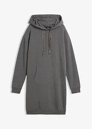 Jerseyklänning med bomull, bonprix