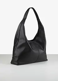 Shoppingväska av skinn, bonprix