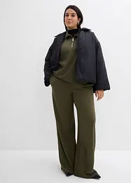 Punto di Roma-byxa i bekväm palazzomodell, bonprix