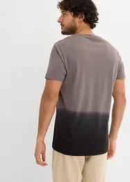 T-shirt av ren bomull, bonprix